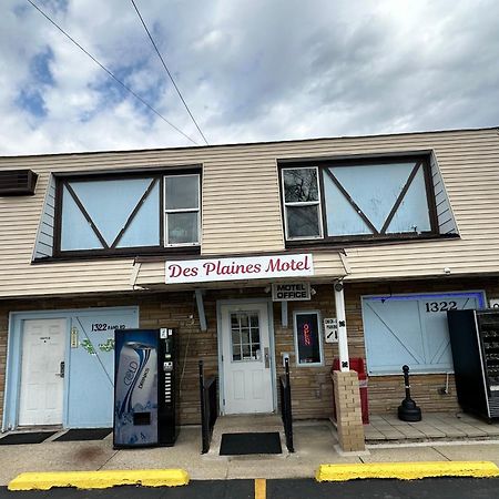 Des Plaines Motel By Oyo O'Hare Airport Chicago 외부 사진