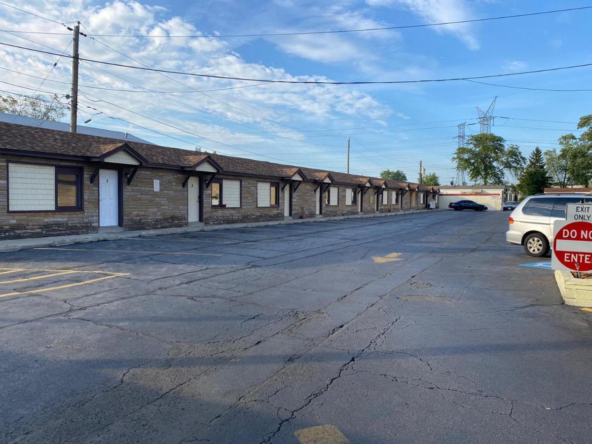 Des Plaines Motel By Oyo O'Hare Airport Chicago 외부 사진