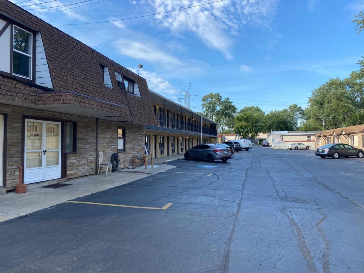 Des Plaines Motel By Oyo O'Hare Airport Chicago 외부 사진