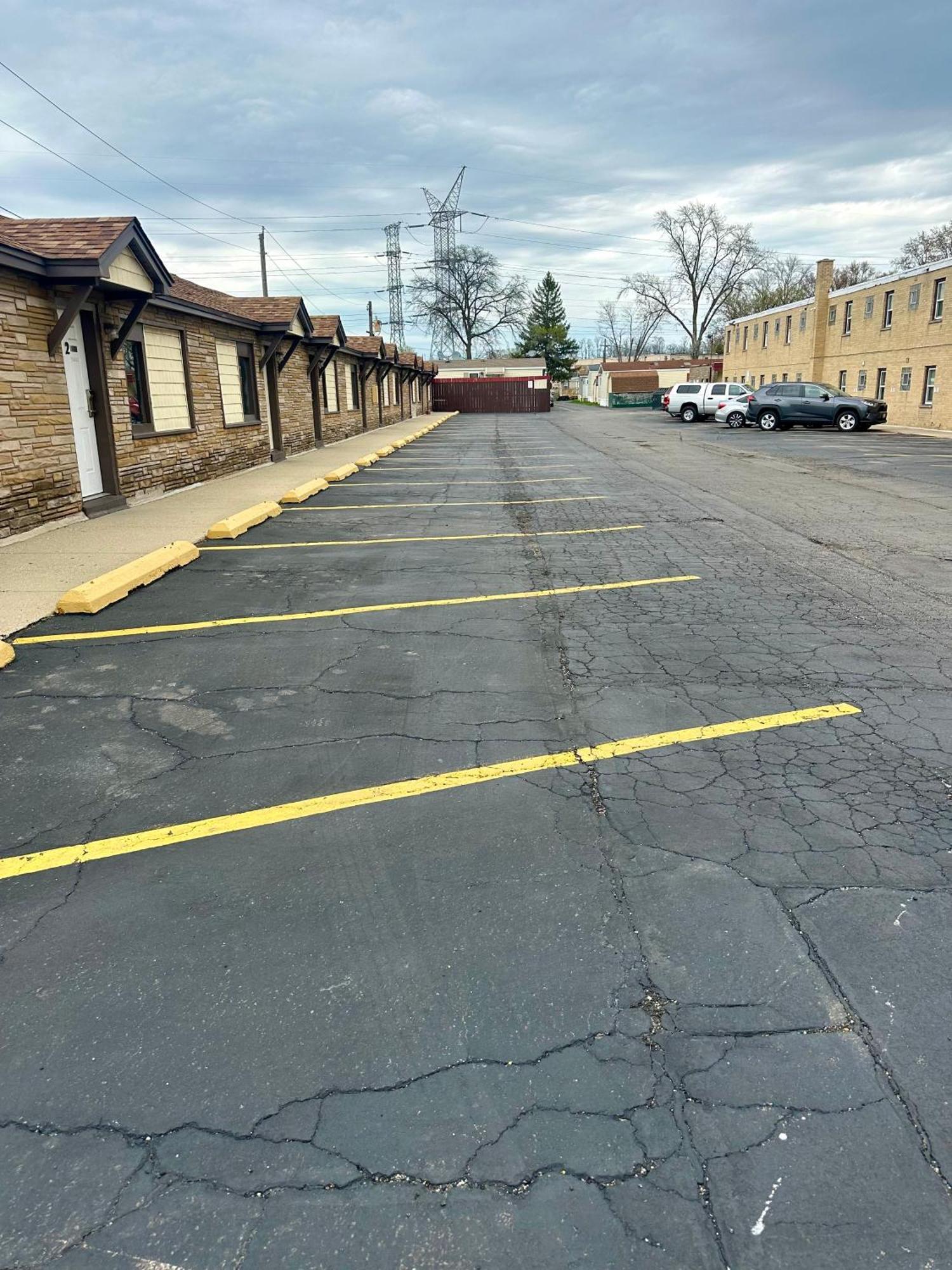 Des Plaines Motel By Oyo O'Hare Airport Chicago 외부 사진