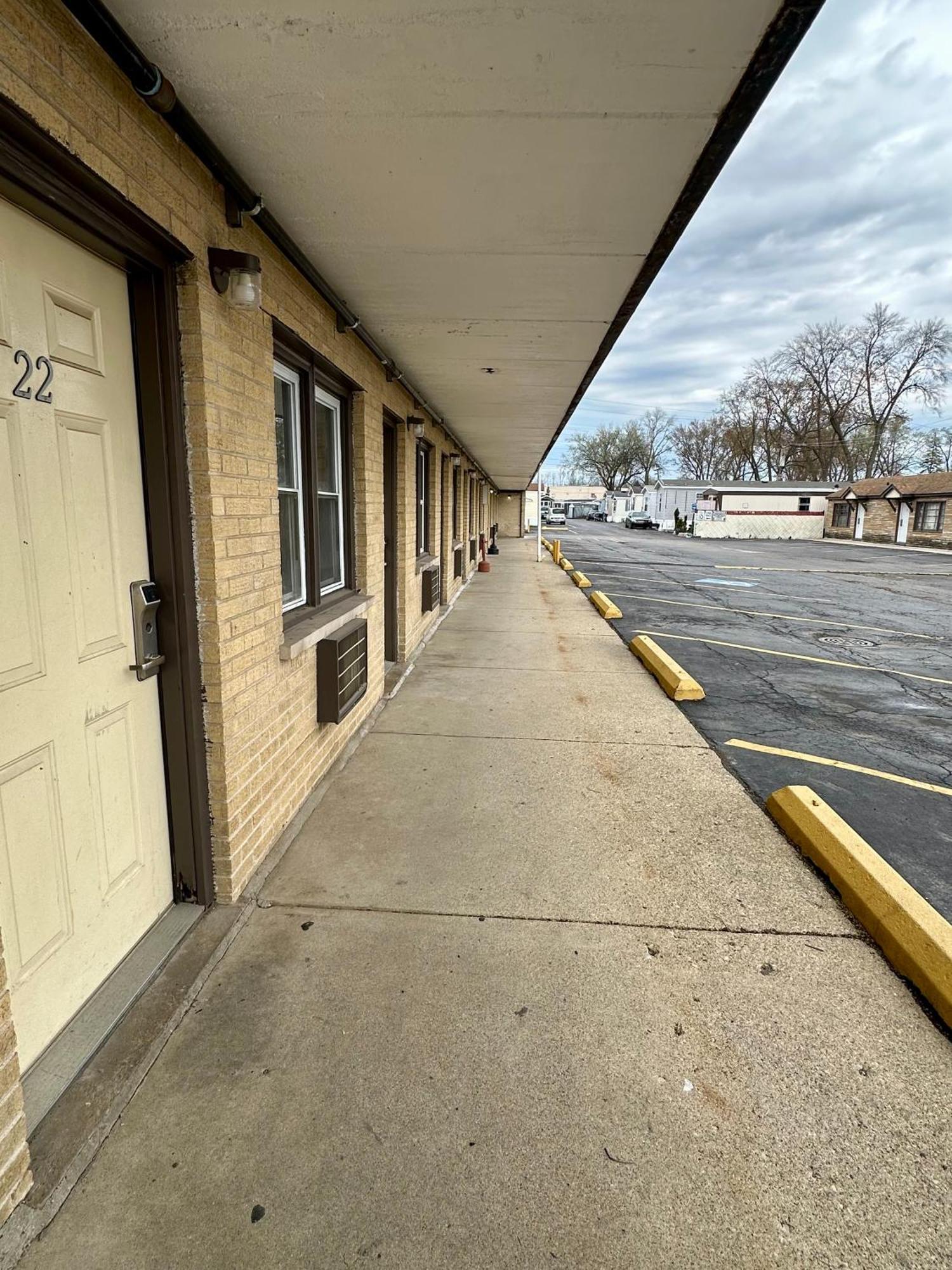 Des Plaines Motel By Oyo O'Hare Airport Chicago 외부 사진