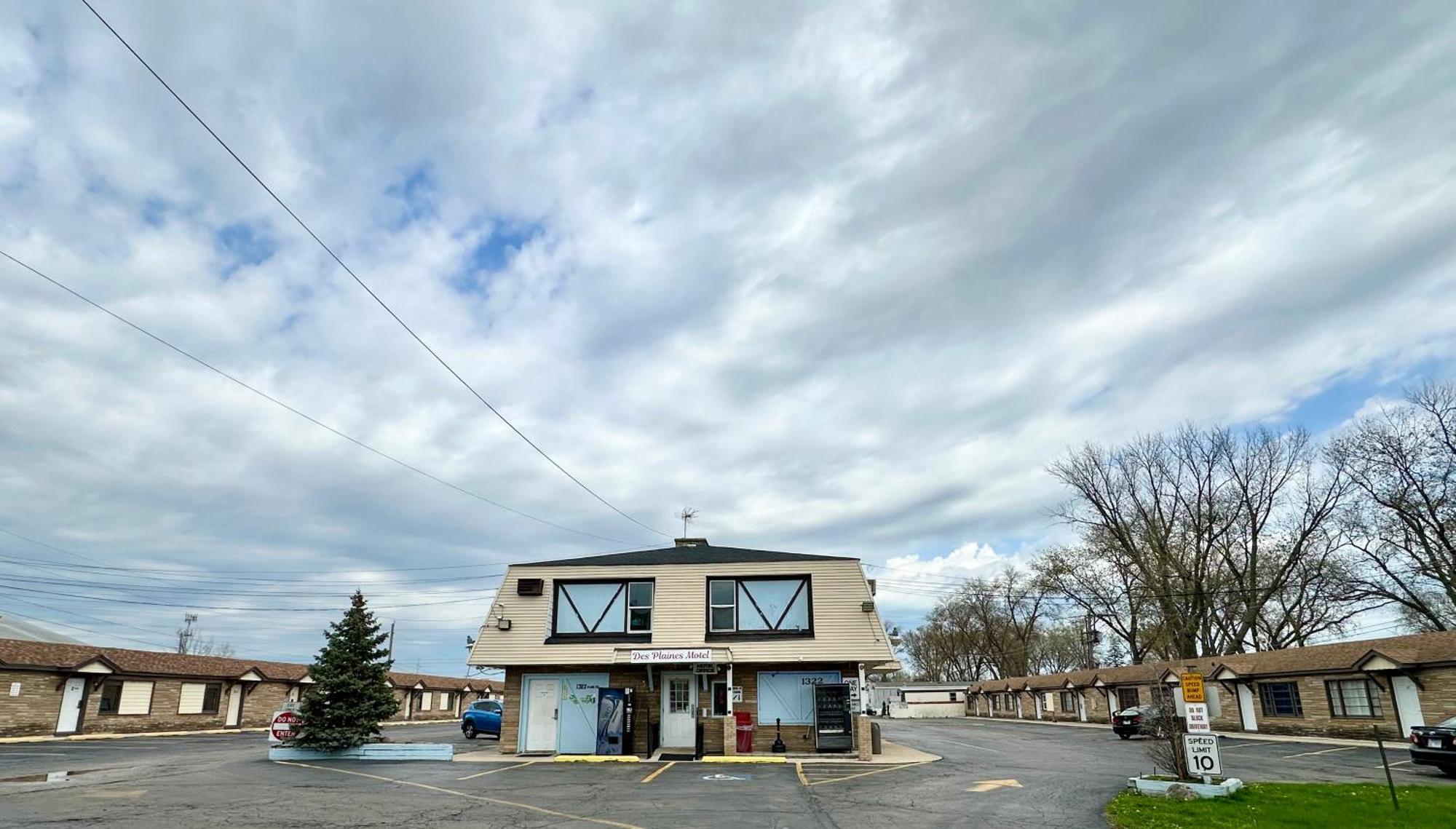 Des Plaines Motel By Oyo O'Hare Airport Chicago 외부 사진