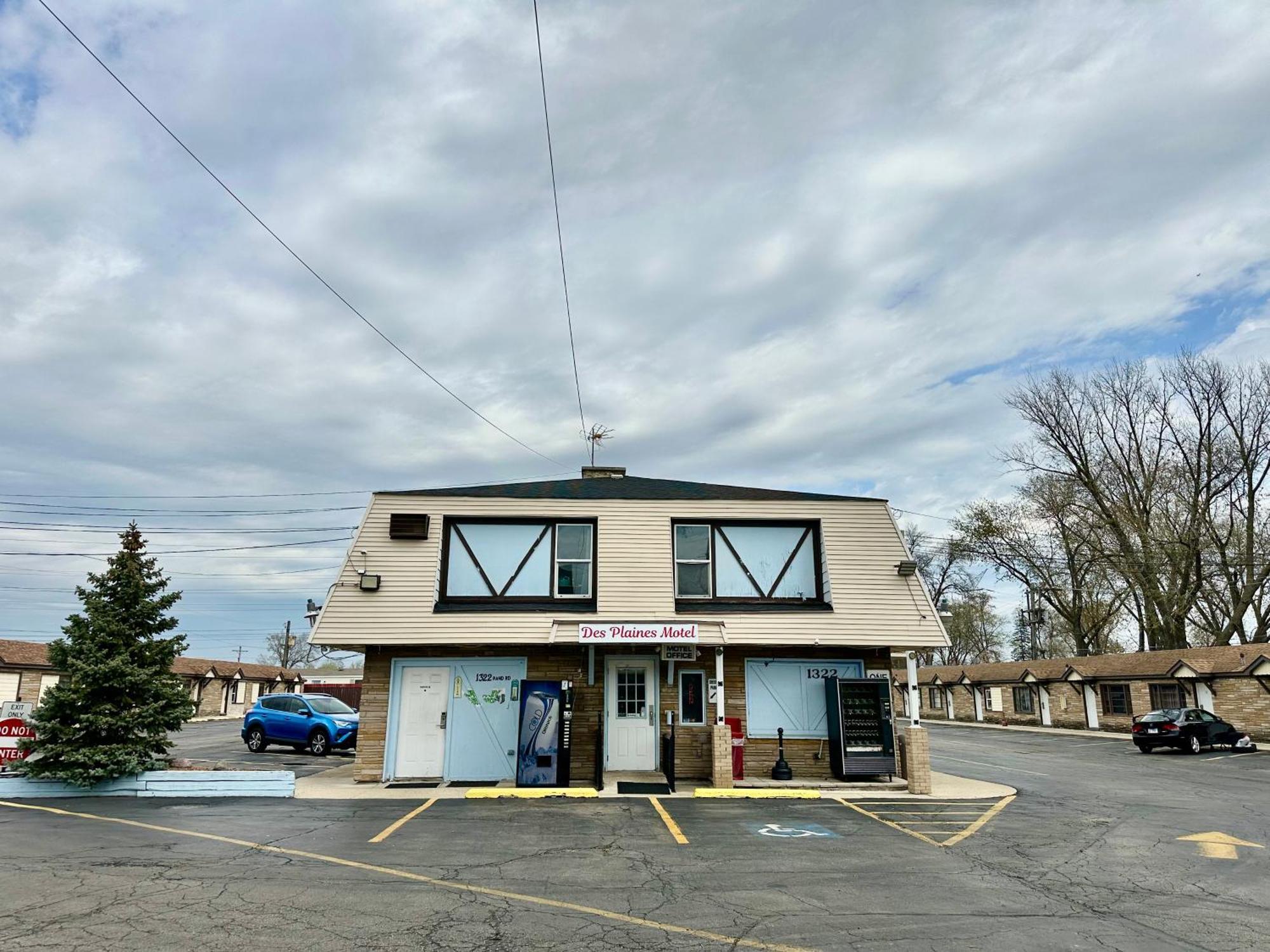 Des Plaines Motel By Oyo O'Hare Airport Chicago 외부 사진