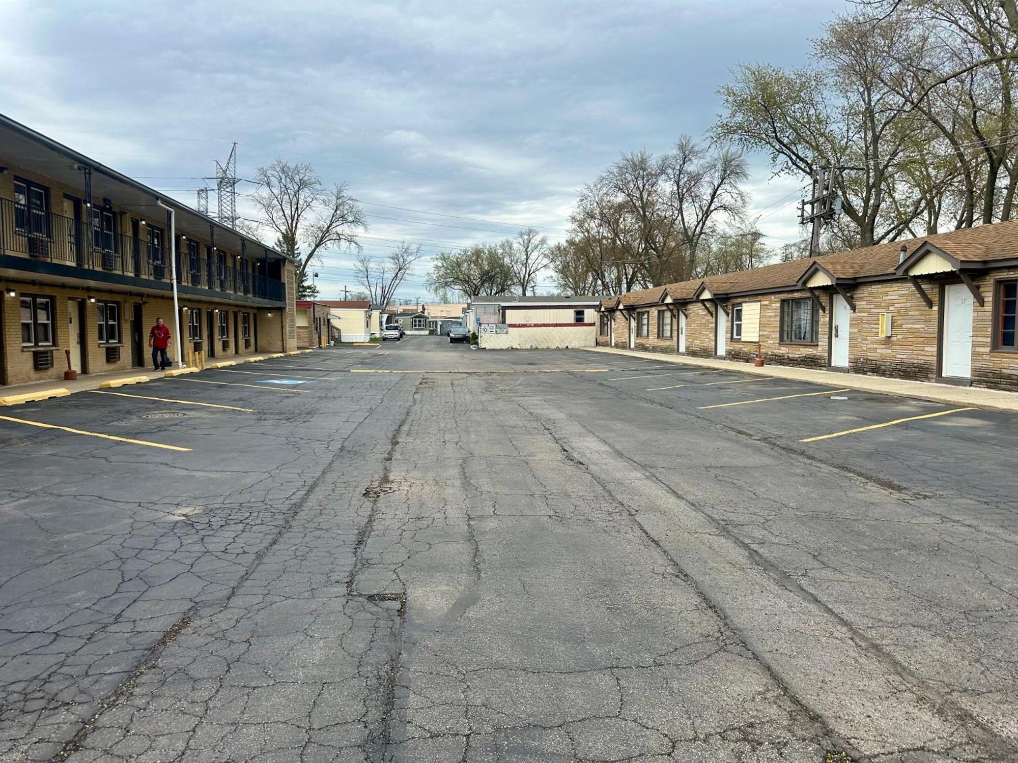 Des Plaines Motel By Oyo O'Hare Airport Chicago 외부 사진