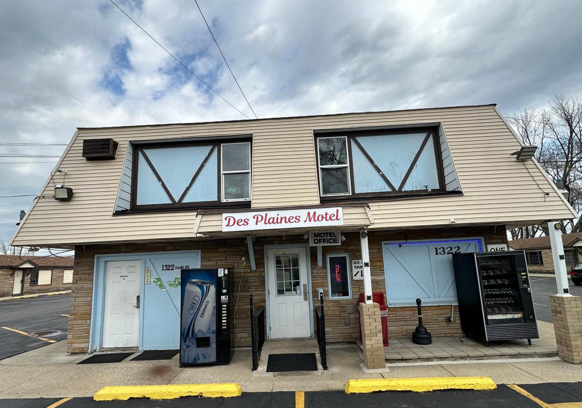 Des Plaines Motel By Oyo O'Hare Airport Chicago 외부 사진